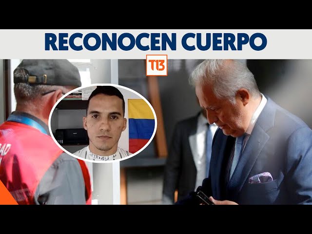 Familia de Ronald Ojeda reconoció el cuerpo del exmilitar venezolano