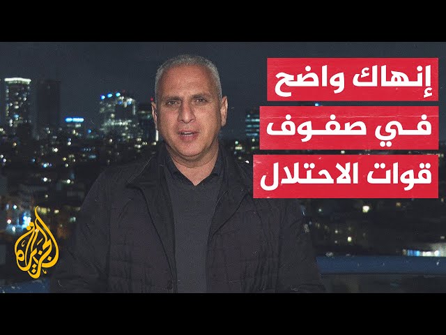 الجيش الإسرائيلي: مقتل رقيب وإصابة 13 جنديا بمعارك جنوب غزة