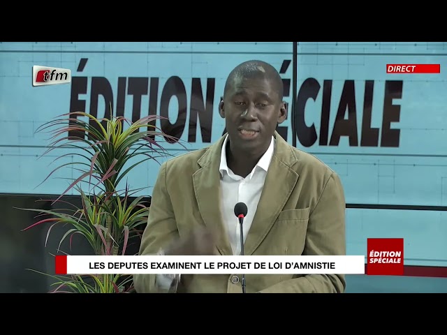 Edition spéciale avec Abdoulaye Der - Invités : Babacar Ba, Ibrahima Fall & Sengane Senghor