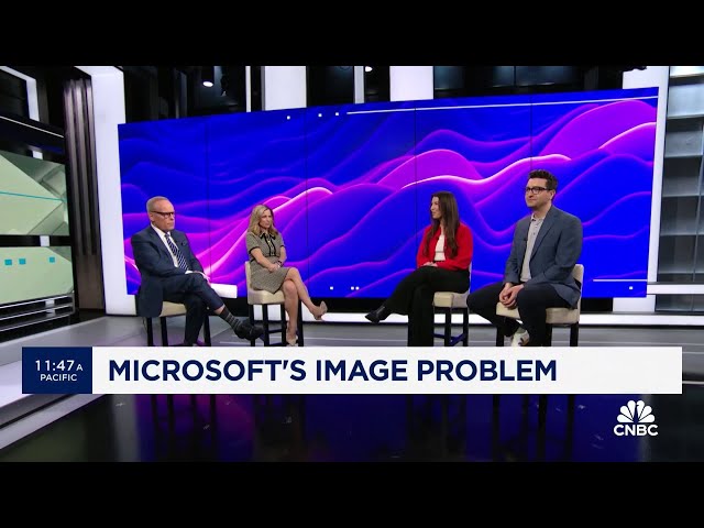 Microsoft's engineer warns company's AI tool creates problematic images