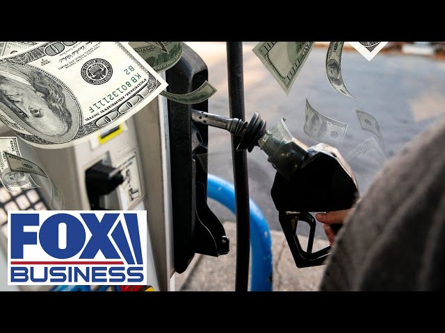 PAIN AT THE PUMP: Gas prices are on the rise ahead of warmer weather