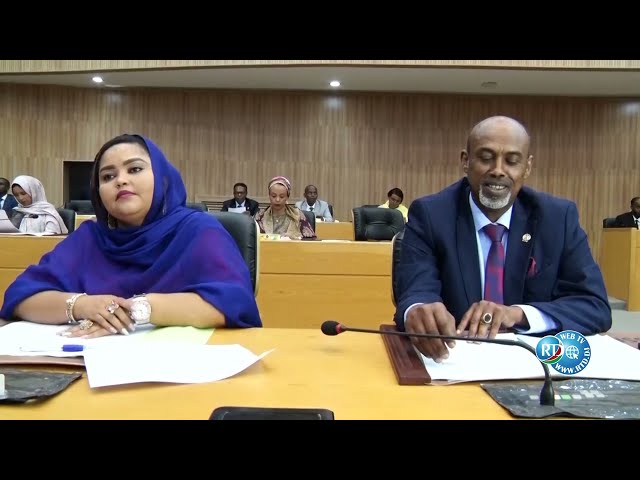 MOT DE CLOTURE DU PRESIDENT DE L'ASSEMBLEE NATIONALE  DILEITA MOHAMED DILEITA