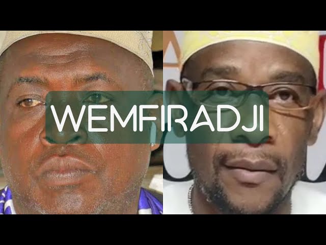 Droit de réponse d'Abdallah Agwa à Razida "Wem mfiradji"