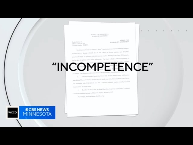 Patients who paid thousands for dental implants shocked at Woodbury clinic's closure