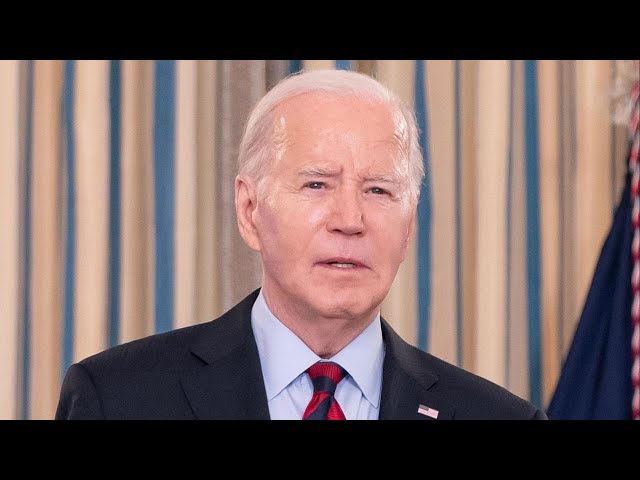 Previewing Biden's 2024 State of the Union address