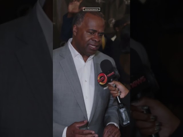 Former Atlanta Mayor Sees Potential in Bahamian Film Industry