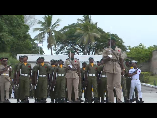 Barbados to send troops to Haiti