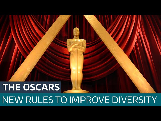 This year's Oscars become the first to implement new diversity rules | ITV News