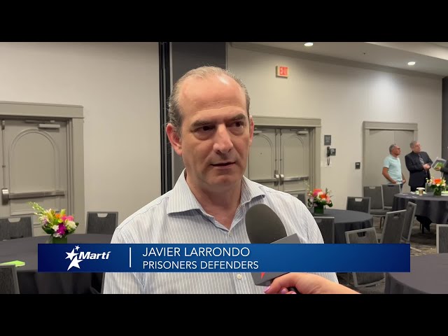 Declaraciones de Javier Larrondo, Prisoners Defenders