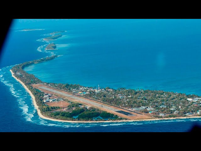 Tuvalu Prime Minister wanting to rewrite landmark climate migration deal with Australia