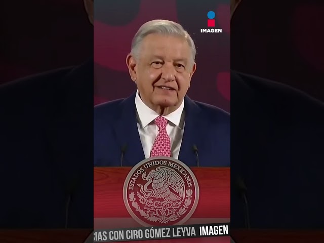 "La gente está tranquila, segura y feliz": dijo el presidente López Obrador | Shorts | Cir