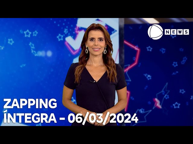 Zapping - 06/03/2024