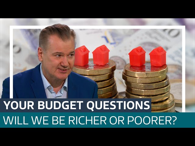 Vape tax, fuel prices and help for home buyers: Your budget questions answered | ITV News