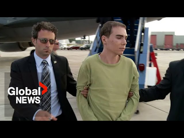 ⁣Luka Magnotta: Why was notorious Canadian killer moved to medium-security prison?