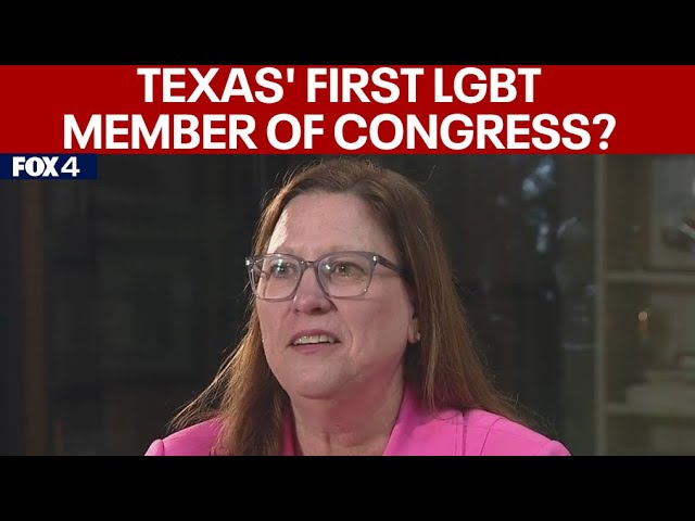 State Sen. Julie Johnson moves closer to become Texas' first openly gay member of Congress