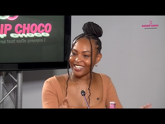 GOSSIP CHOCO -  6 Mars 2024 -  le R et le chanteur JFP