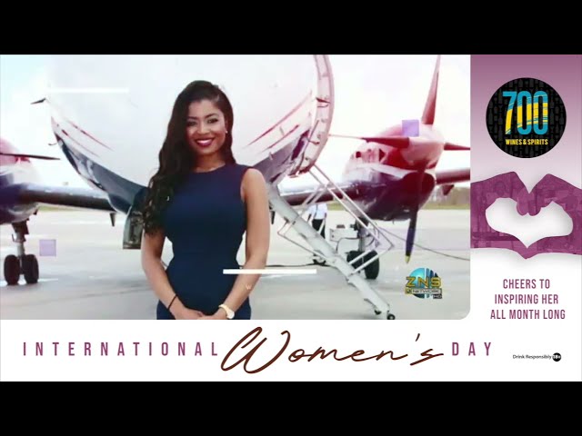 Women In Aviation