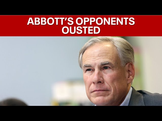 Gov. Abbott helps oust anti-voucher incumbents from Texas House