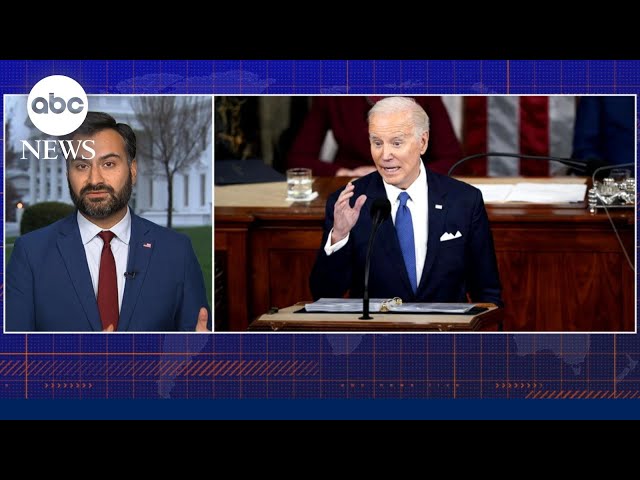 Biden adviser provides insight on president’s State of the Union address