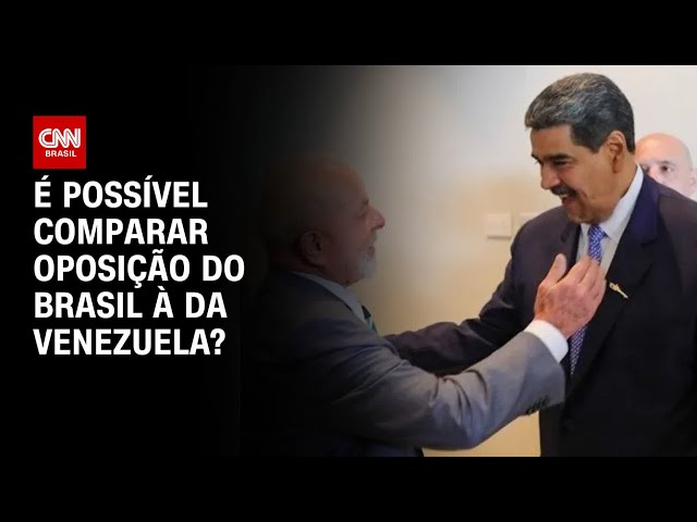 Cardozo e Coppola debatem se é possível comparar oposição do Brasil à da Venezuela | O GRANDE DEBATE