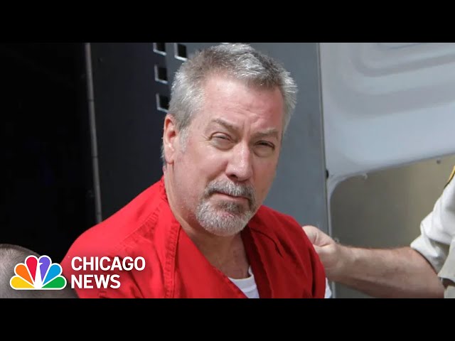 Drew Peterson latest: Ex-cop wants NEW TRIAL after guilty verdict in wife's murder