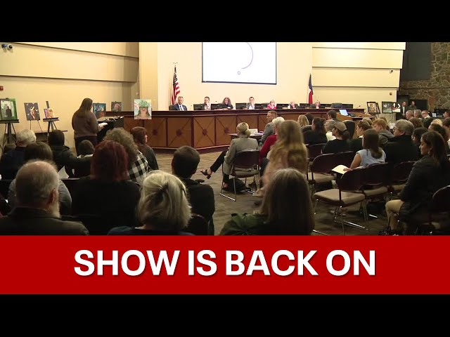 Keller ISD reverses decision, allows 'The Laramie Project' school play to go on