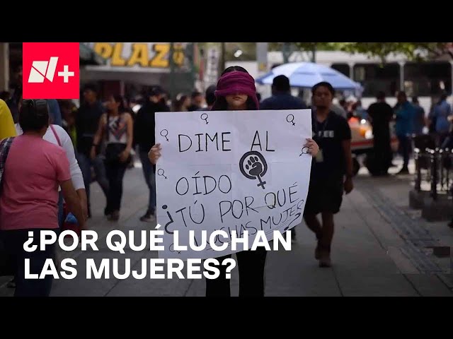 Marcha 8M 2024: ¿Por qué luchan las mujeres? - En Punto