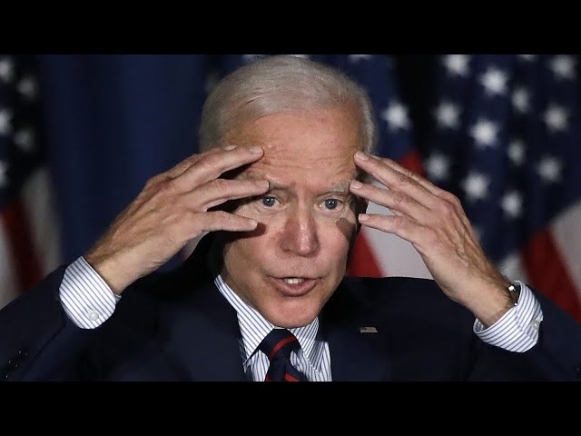 ‘Inspiring words’: Sky News host mocks Biden’s latest blunder