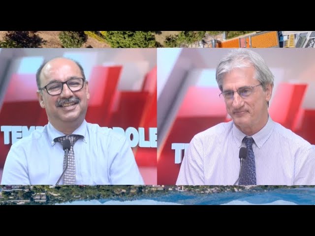 TEMPS DE PAROLE Didier Grand & Aktar Djoma Jeudi 07 mars 2024