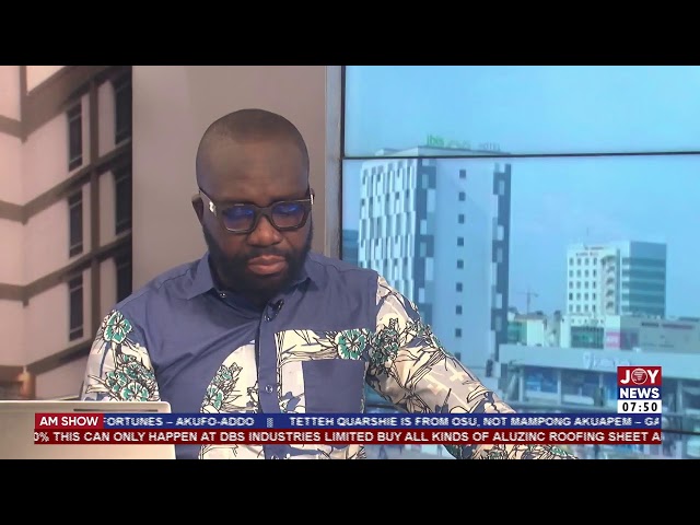 JoyNews Live Stream