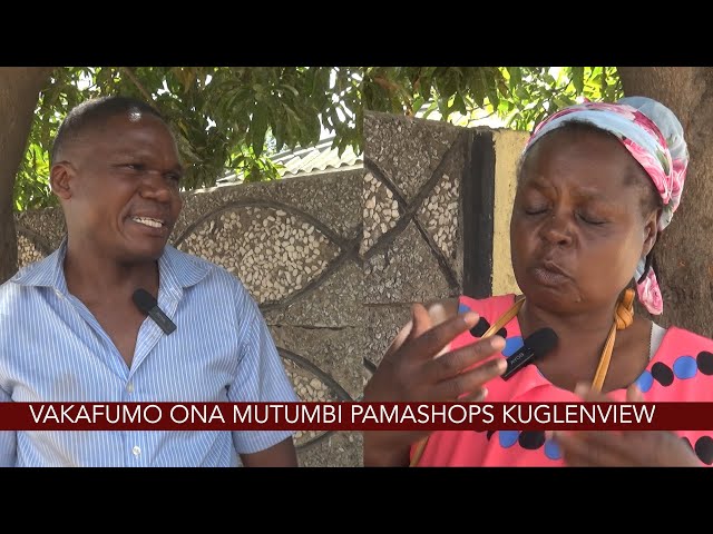 ⁣Paakasandurwa nemapurisa ropa rakabva ratanga kujuja, zvichiratidza kuti ainge abaiwa nemapanga