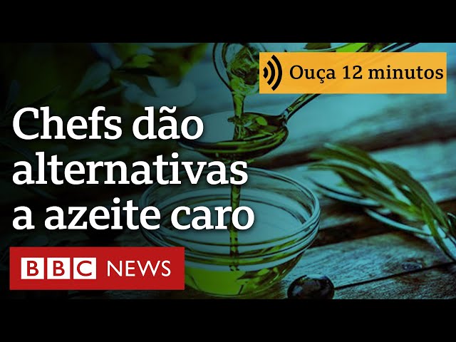 Com alta no preço do azeite, chefs dão dicas para substituir ou aproveitar melhor o óleo