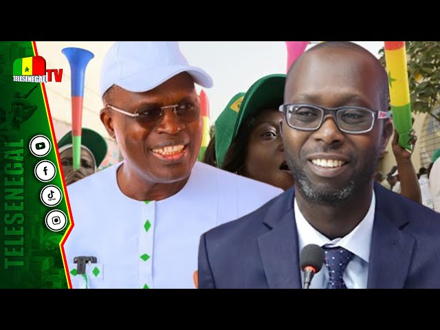 Date de la présidentielle : Made Codé Ndiaye Taxawu Senegal rassure sur la position de Khalifa Sall