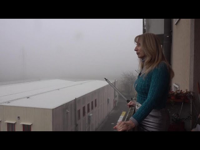 Pollution de l'air : en Italie, la Plaine du Pô suffoque sous les particules fines • FRANCE 24