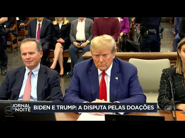 Biden e Trump dominam a Superteça; Nikki Haley desiste ndidatura