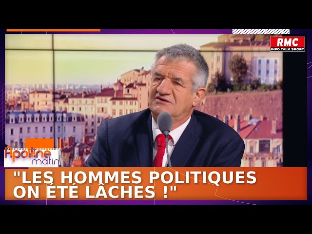 Européennes : Jean Lassalle tête de liste Alliance Rurale