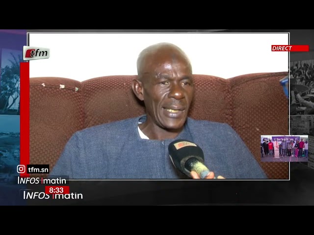 Entetien avec Idrissa Ndiaye 'Chaka" célèbre leader des élèves grévistes de 1988