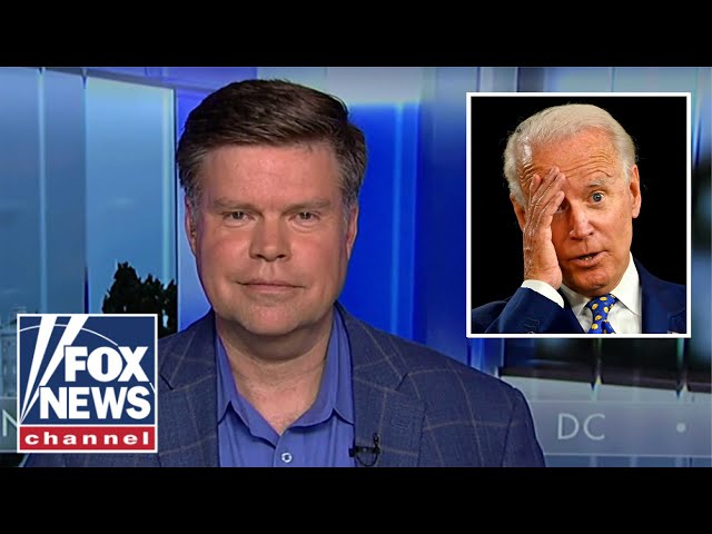 Virtual unknown who delivered Biden's first 2024 defeat speaks out: 'Simplest of ways'