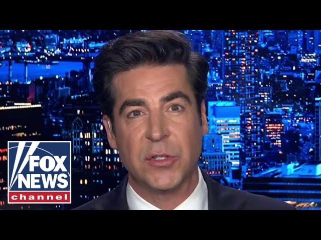 Jesse Watters: Trump is like 'political helium'