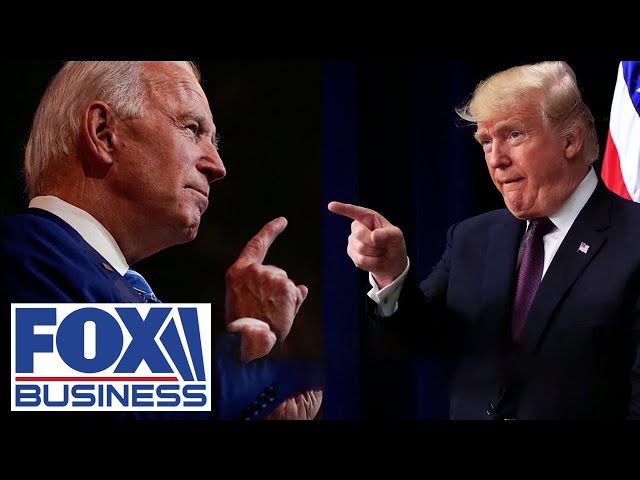 'ANYTIME, ANYWHERE, ANYPLACE': Trump challenges Biden to debate