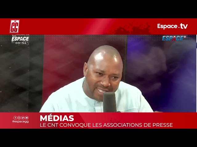 MÉDIAS LE CNT CONVOQUE LES ASSOCIATIONS DE PRESSE