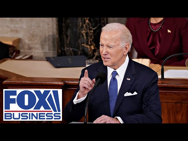 Expect 'gaslighting, gaslighting and more gaslighting' from Biden's SOTU speech: Rep.