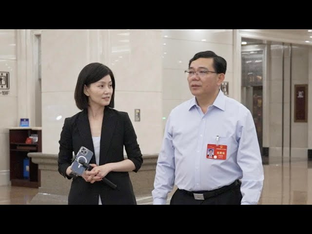 Zhangzhou Party secretary sends message to Taiwanese