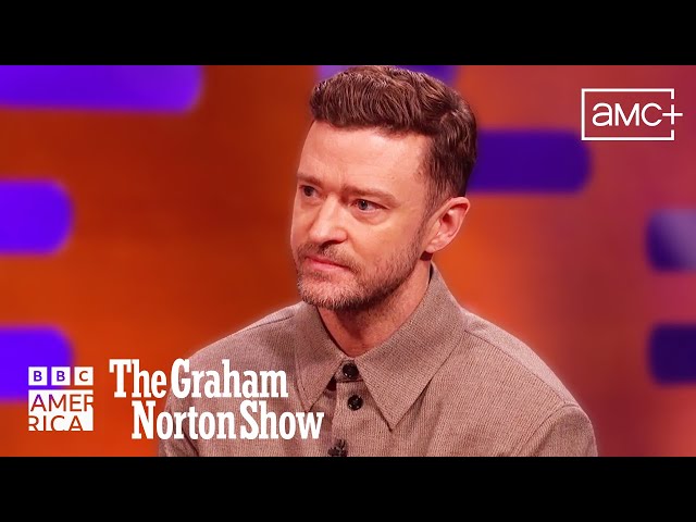 Justin Timberlake Is Everything You Thought He Was  The Graham Norton Show | BBC America