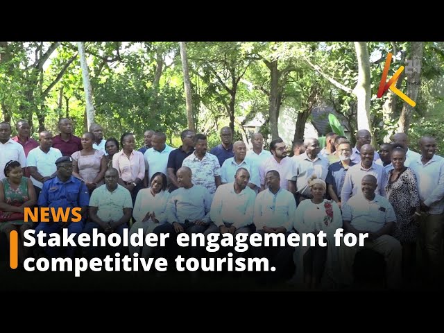 Stakeholders in Tourism urged to enhance standards to remain relevant and competitive.