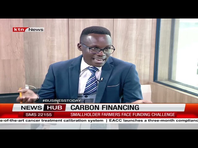 Unlocking Potential: Carbon Financing Initiatives Fueling Kenya's Sustainable Development Goals