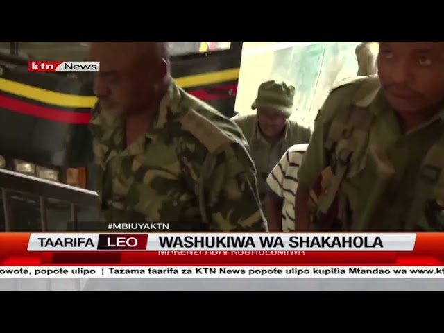 ⁣Mawakili wanataka Mahakama kutupilia mbali mashtaka iliyowasilishwa dhidi ya washukiwa wa Shakahola