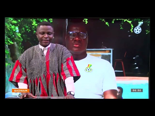 Badwam Sports News on Adom TV (07-03-24)