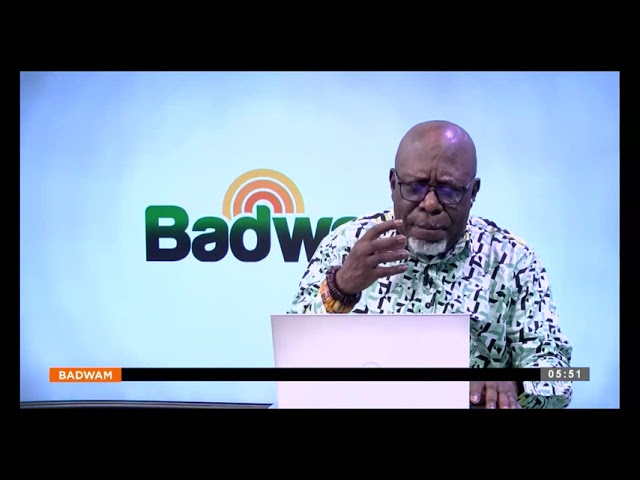 -Badwam Nkuranhyensem on Adom TV (07-03-24)