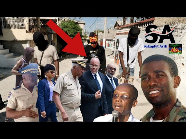 Nouvel sa Souke Peyi a Jeudi 07 Mars 2024 Bwa Mare  FBI arete Ariel , Guy Philippe Palè Nasyonal